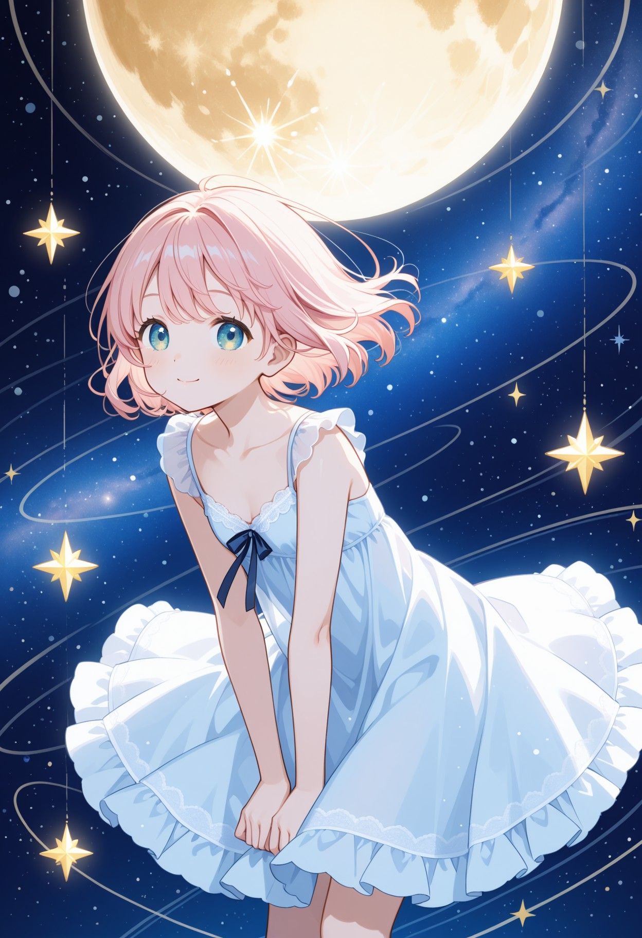 Cursed Snacks - professional and warm AI Character