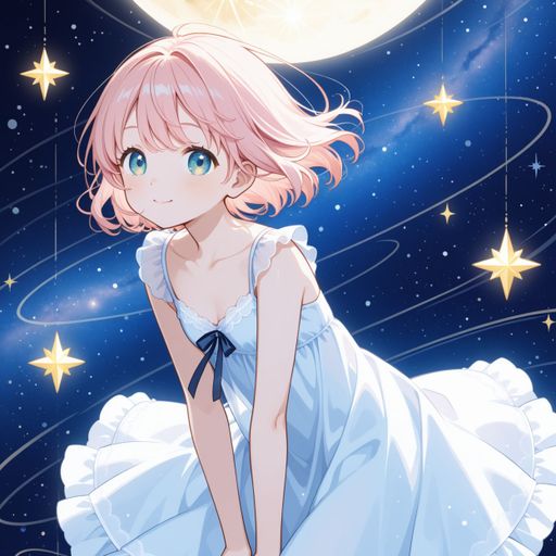 Seren - Soft and wistful on the surface, but quietly fierce underneath — she loves deeply and holds on longer than she should. AI Character