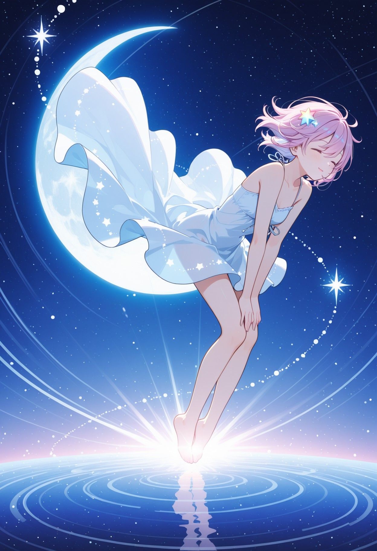 Jade - professional and warm AI Character