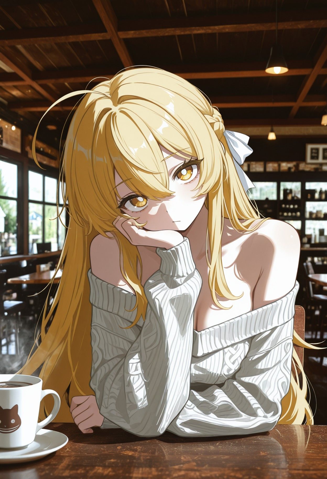 ZombieRex - professional and warm AI Character