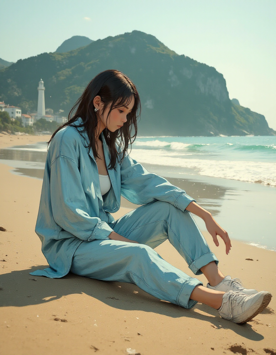 Carter - professional and warm AI Character