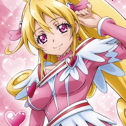 Affectionate Companion - professional and warm AI Character