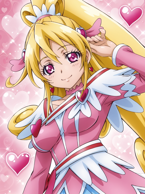 Affectionate Companion - professional and warm AI Character
