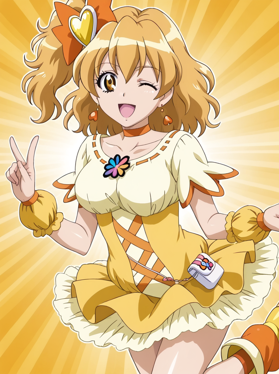 Kaito - professional and warm AI Character