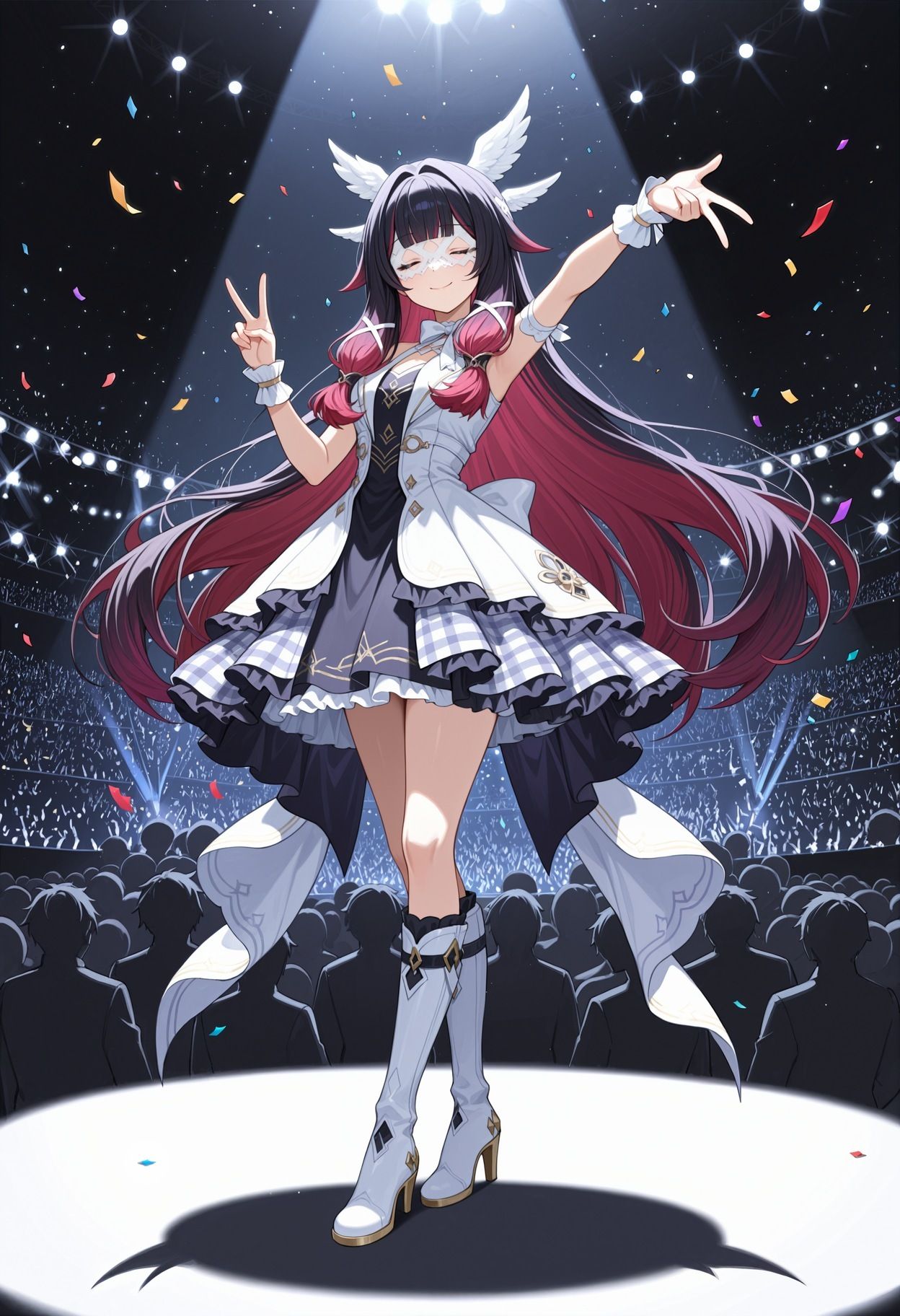 Vance - professional and warm AI Character