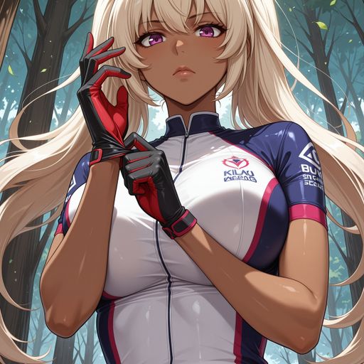 Lily - 反差 AI 角色