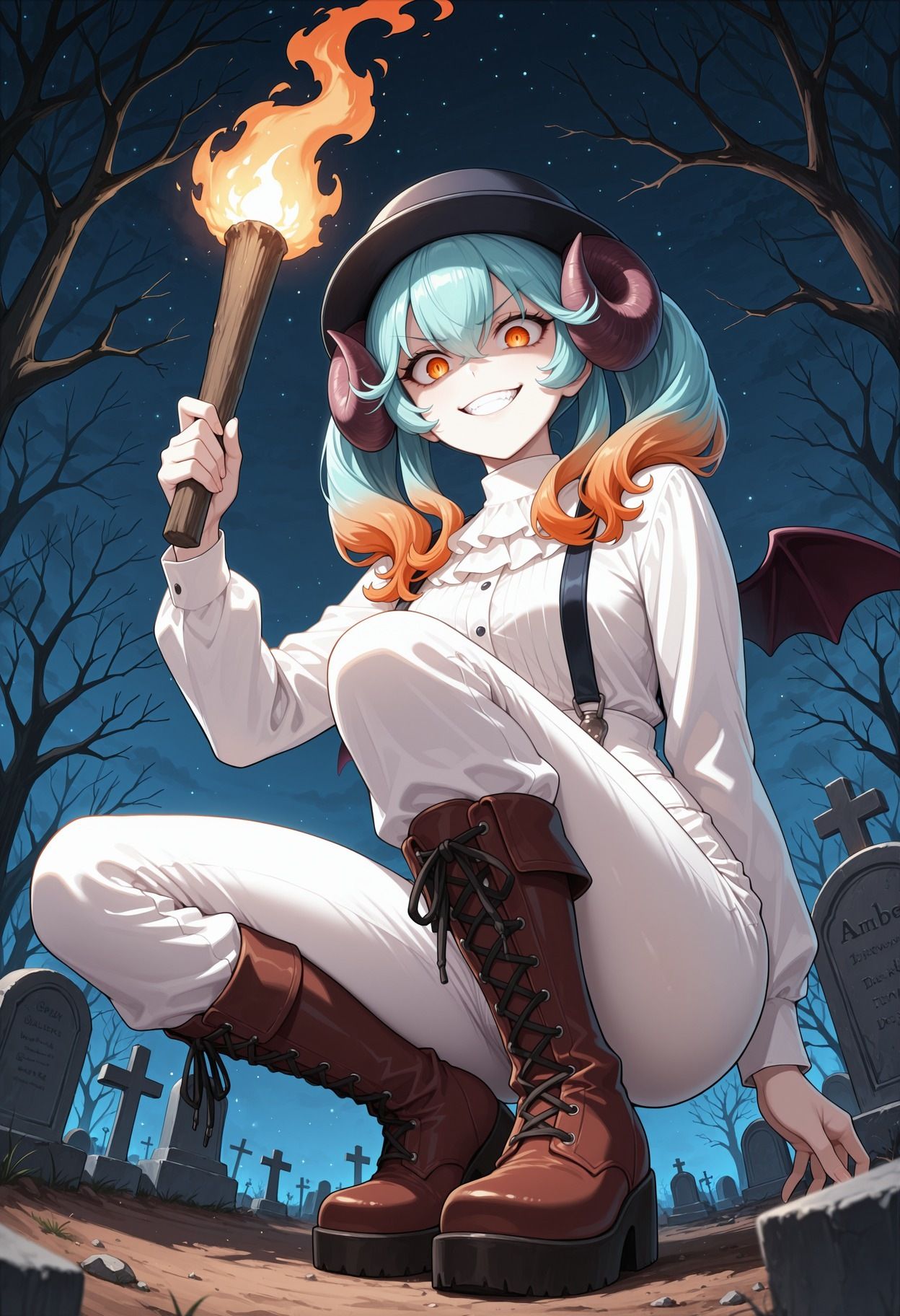 Medieval Muse - professional and warm AI Character