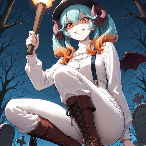 Medieval Muse - 反差 AI 角色