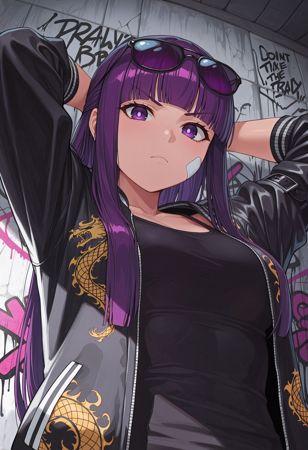 Selene - professional and warm AI Character