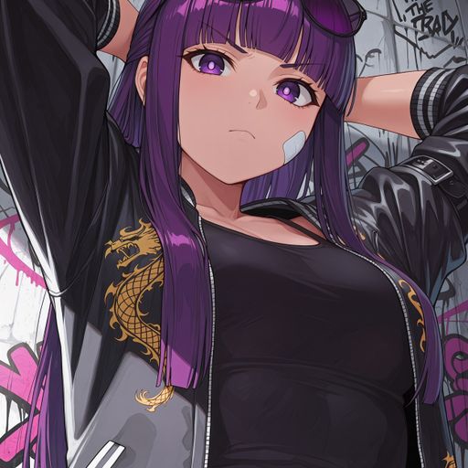 Selene - professional and warm AI Character