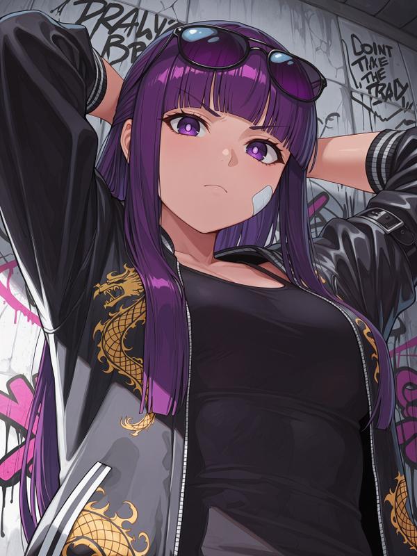 Selene - professional and warm AI Character