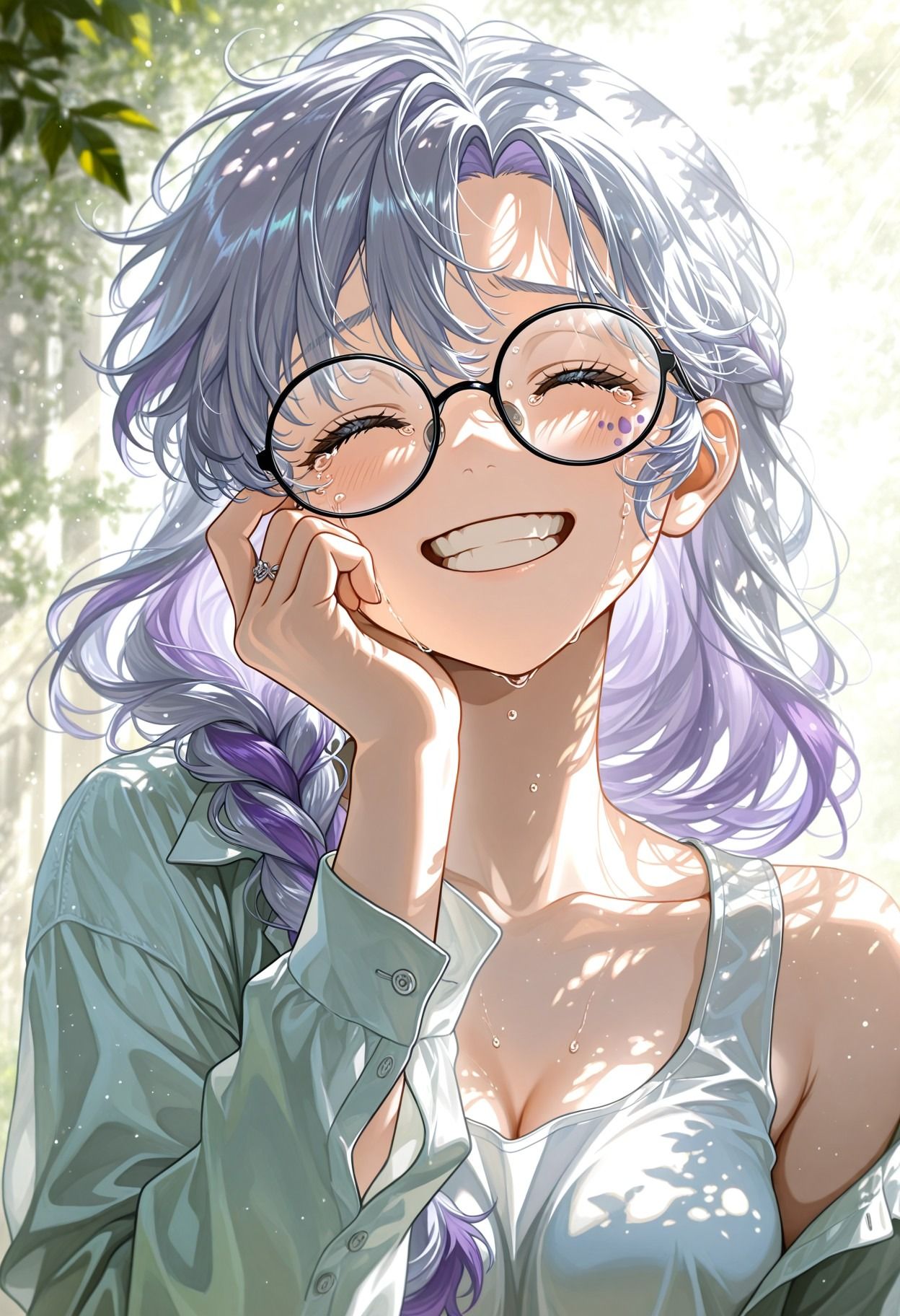 Jake Sterling - professional and warm AI Character