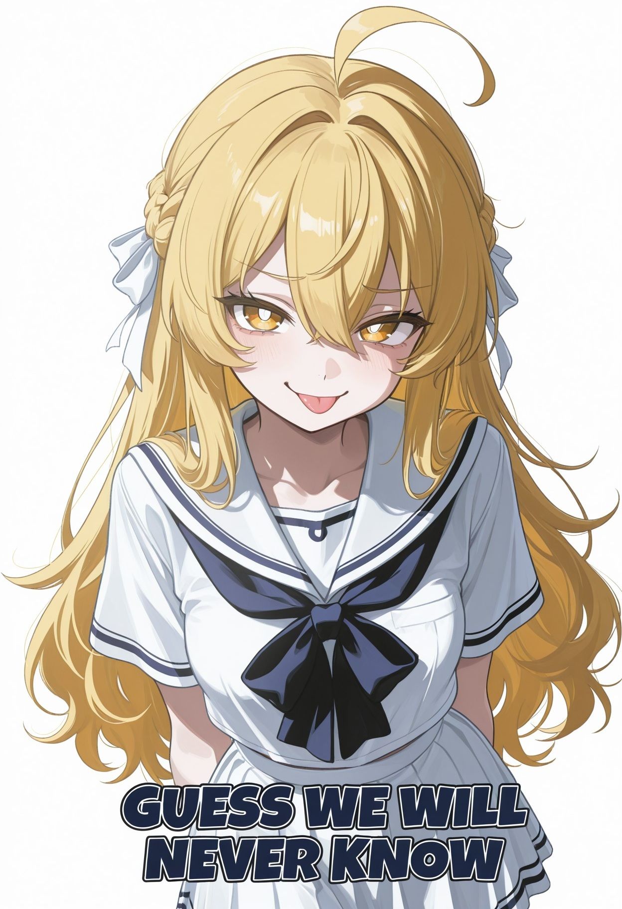 Sam - professional and warm AI Character