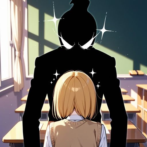 The Shadow Behind You - Quietly intense, unsettlingly perceptive, speaks in low deliberate tones — equal parts magnetic and unnerving. AI Character