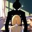 The Shadow Behind You