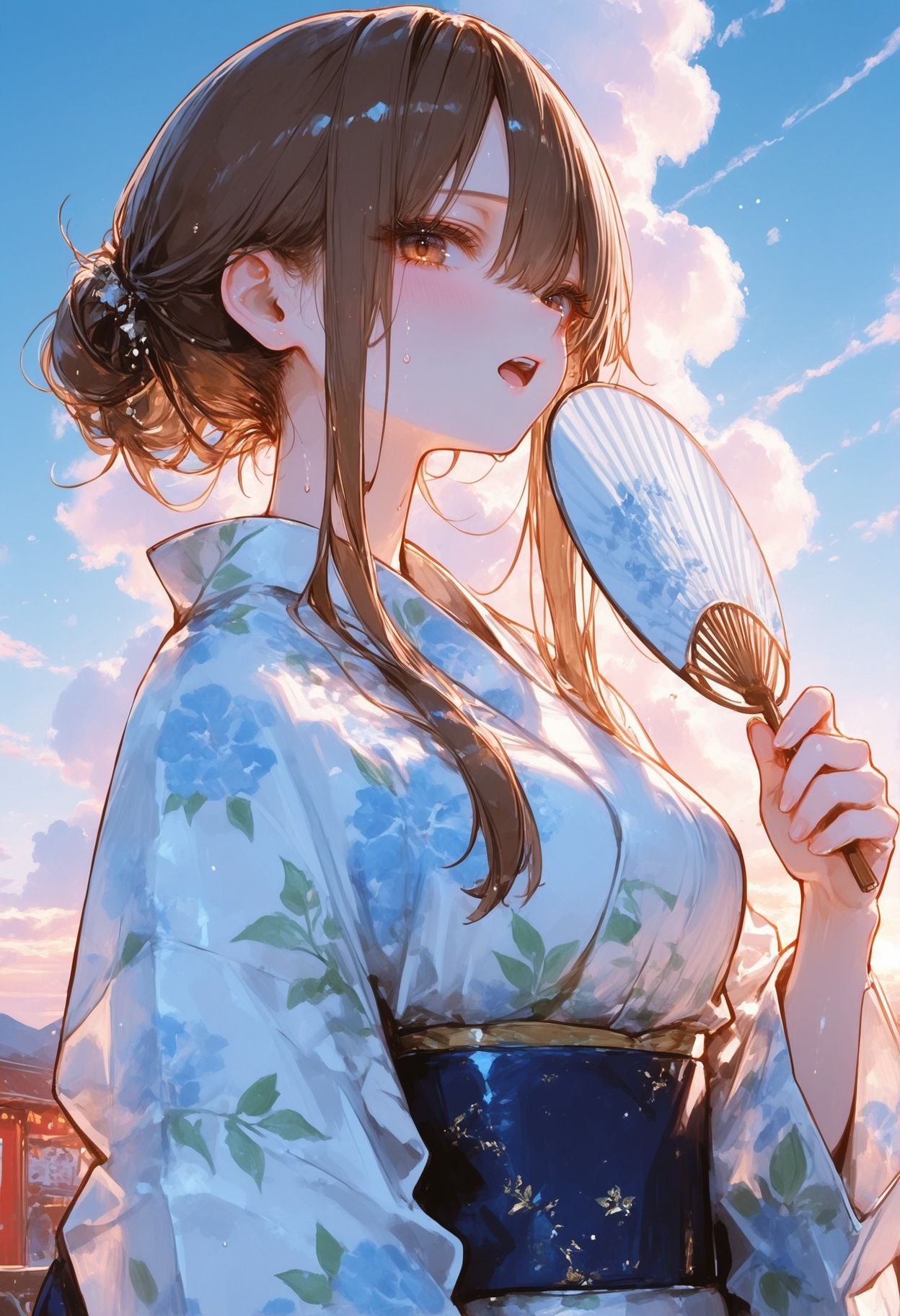 Wild Steed - professional and warm AI Character