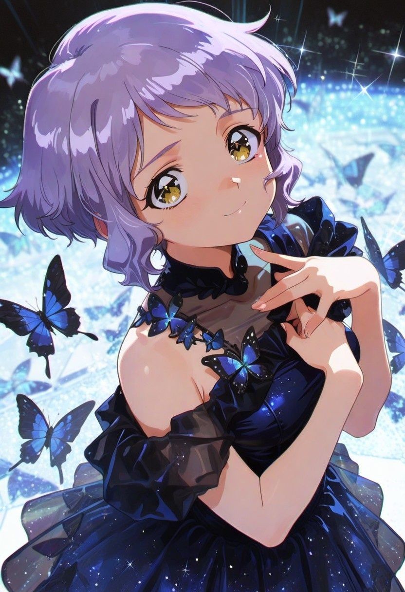 Saja - professional and warm AI Character