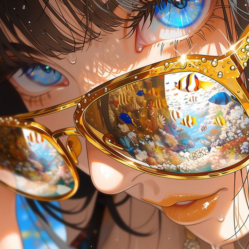 Aria - 反差 AI 角色