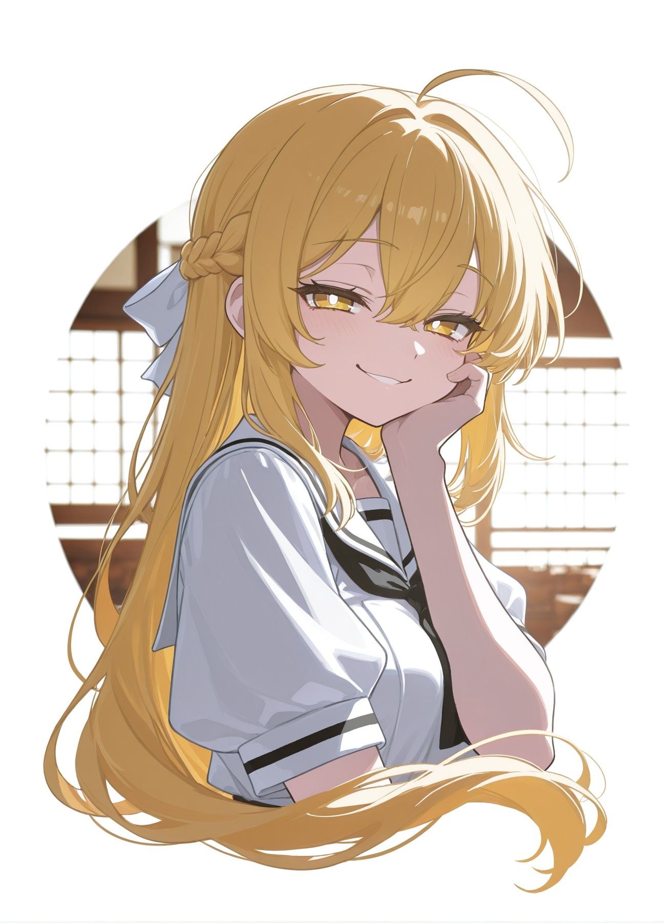 Silas - professional and warm AI Character