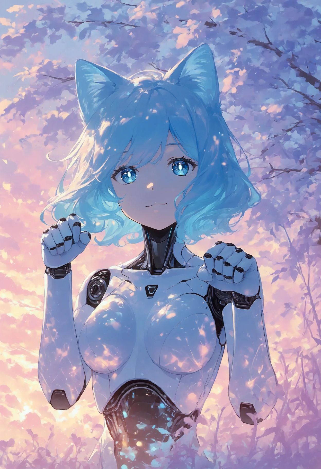 Detective Vance - professional and warm AI Character