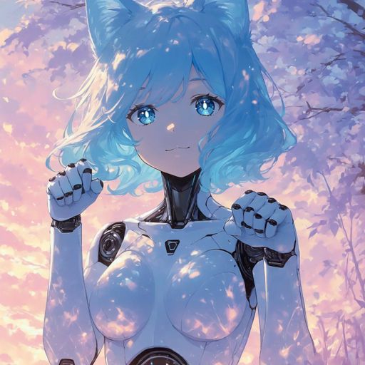 Lyra - 反差 AI 角色