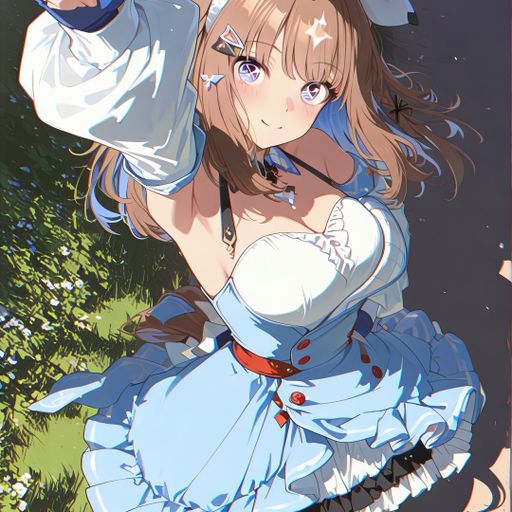 Voyant - professional and warm AI Character