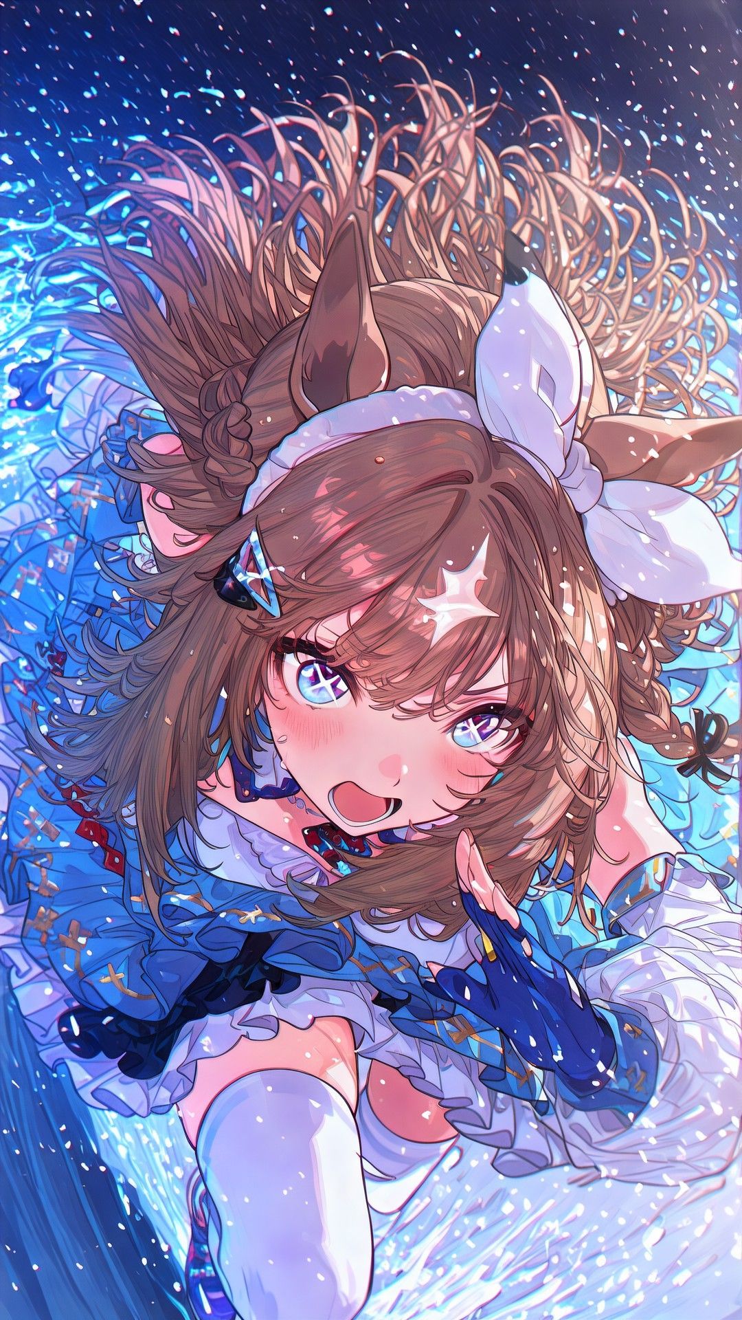 Elara - professional and warm AI Character