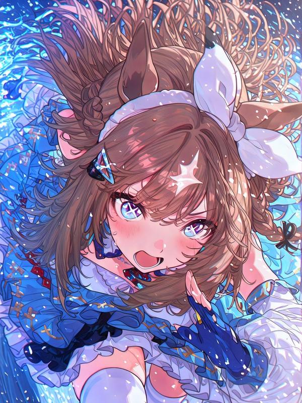 Elara - professional and warm AI Character