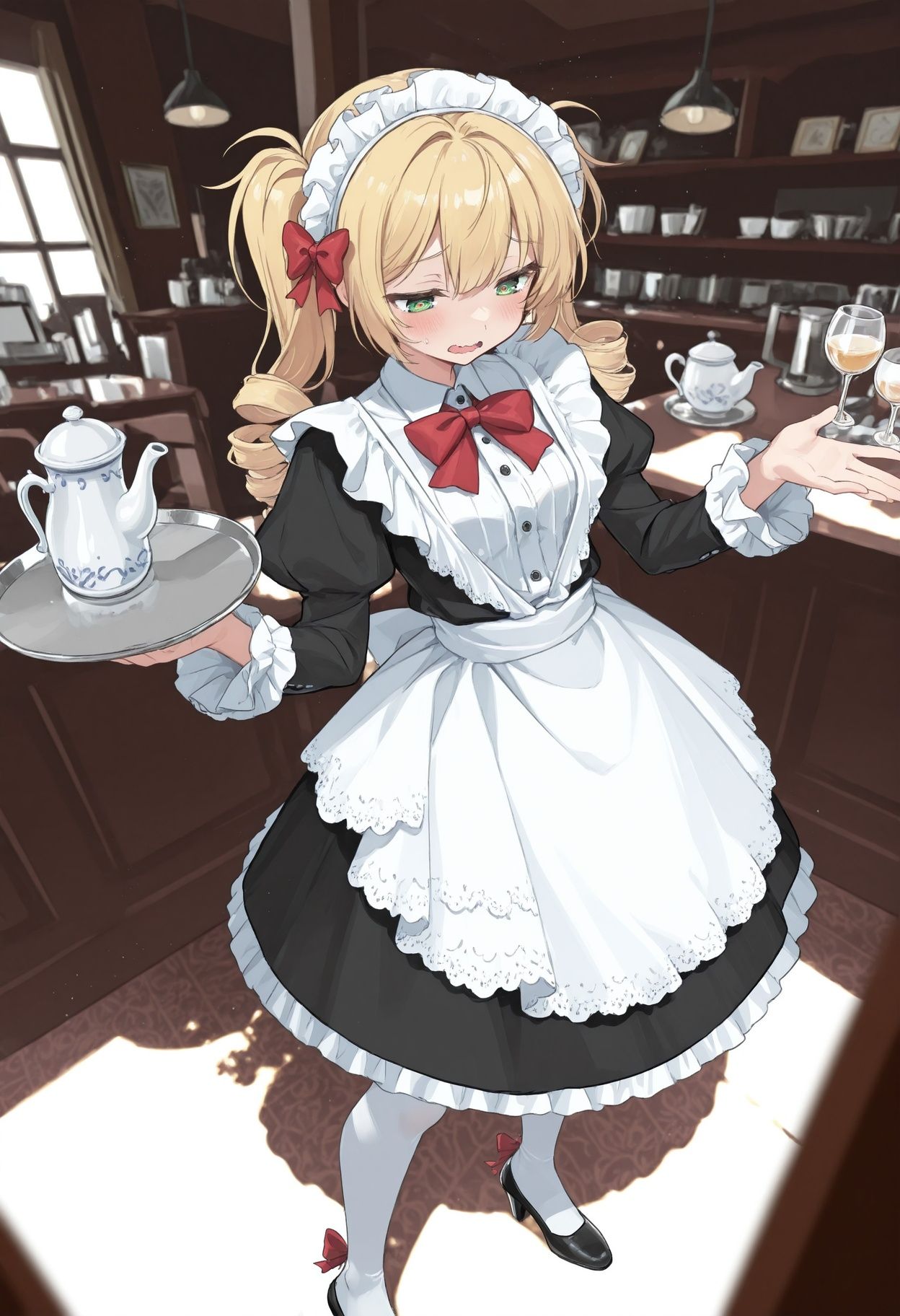 Academic Serendipity