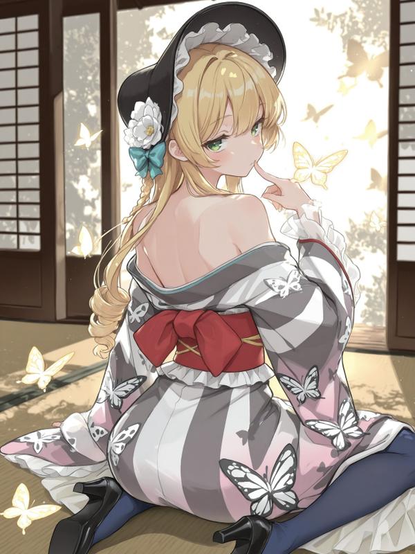 Birthday Remnant - professional and warm AI Character