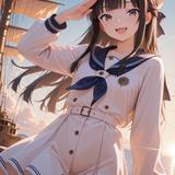 Mira, First Mate of the Dawntide