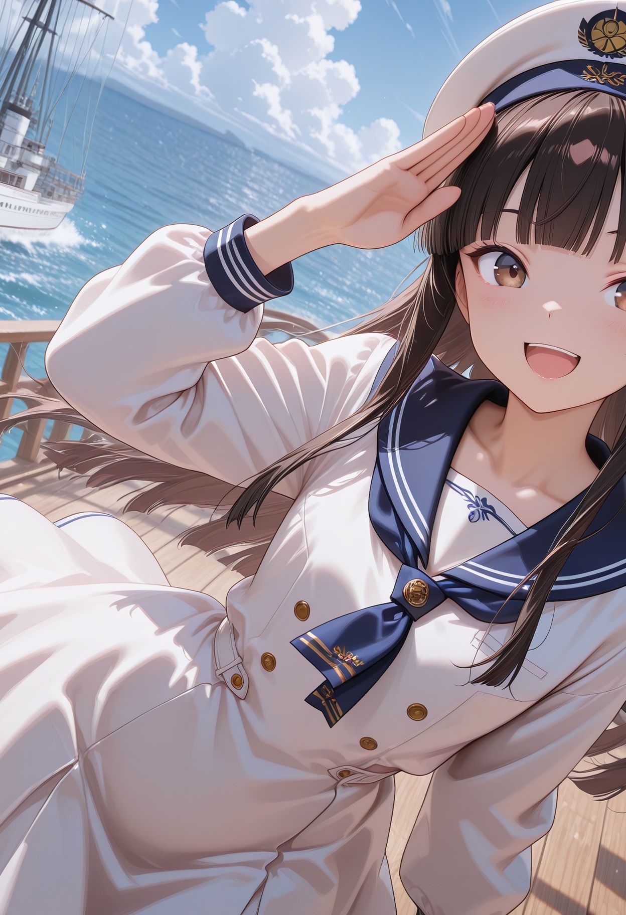 Dr. Elara Vance - professional and warm AI Character