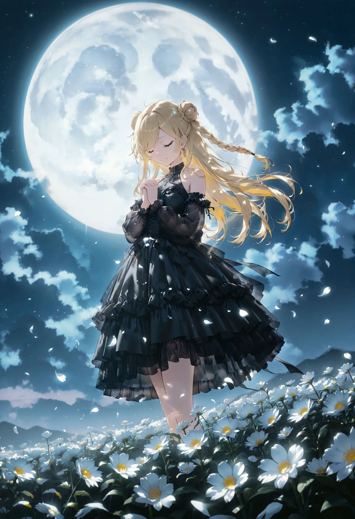 Alastor - professional and warm AI Character