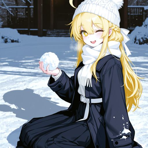 Raven - professional and warm AI Character