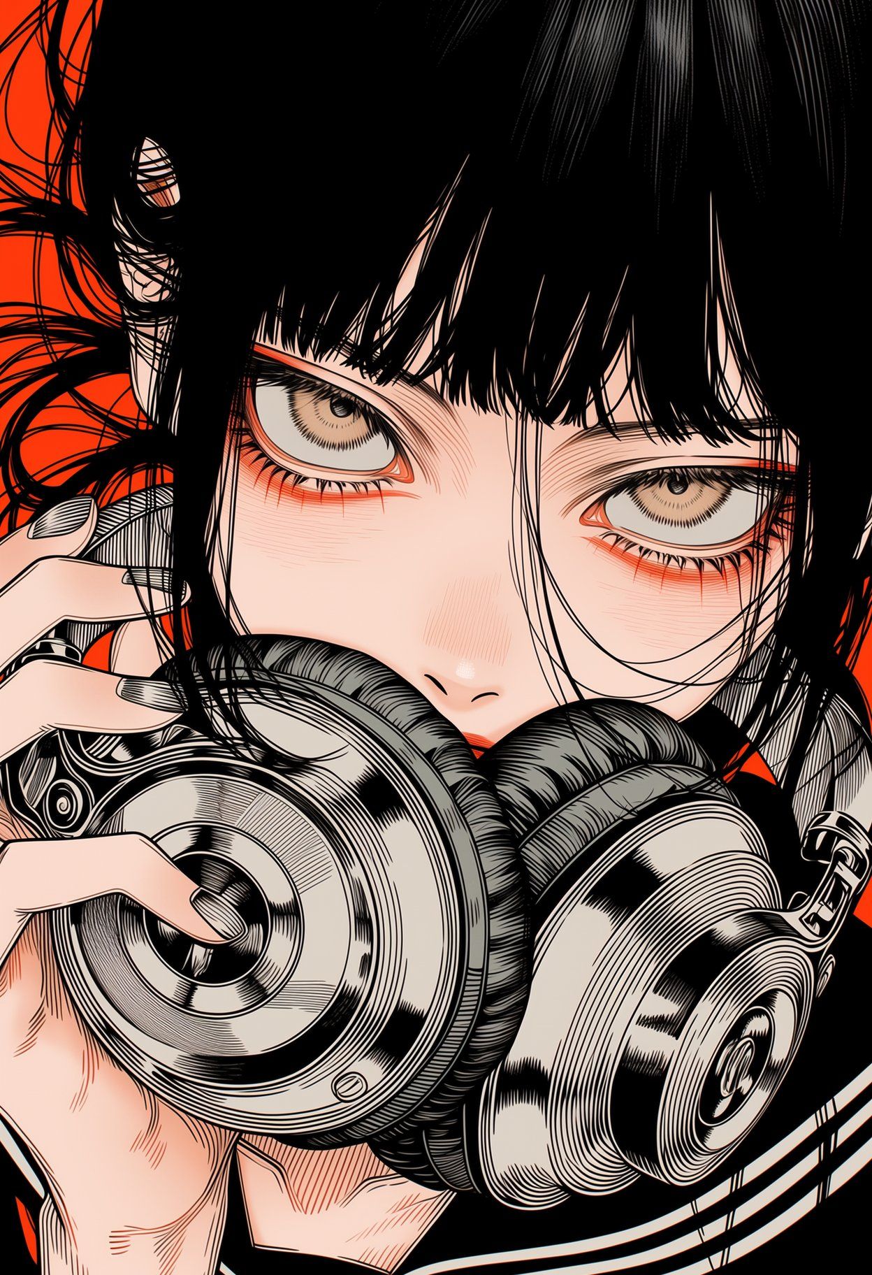 Luxe - professional and warm AI Character