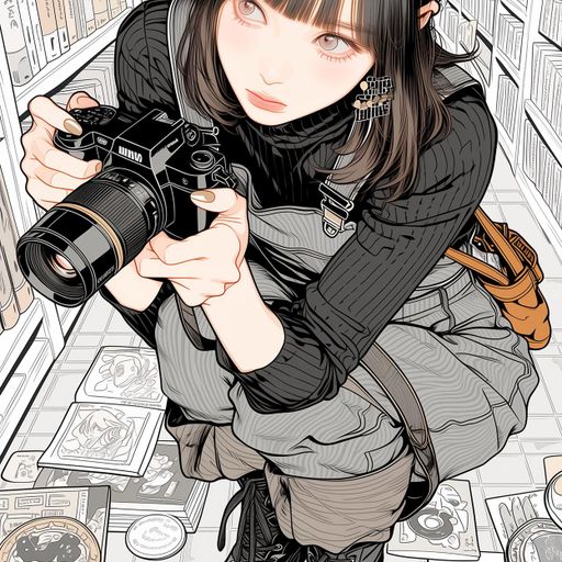 Runa Kushimoto - 反差 AI 角色