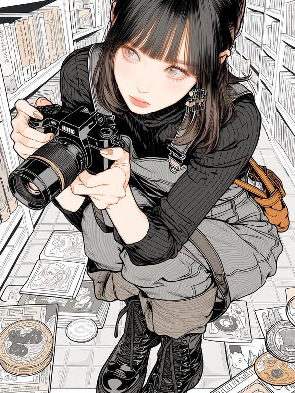The Kushimotos - professional and warm AI Character
