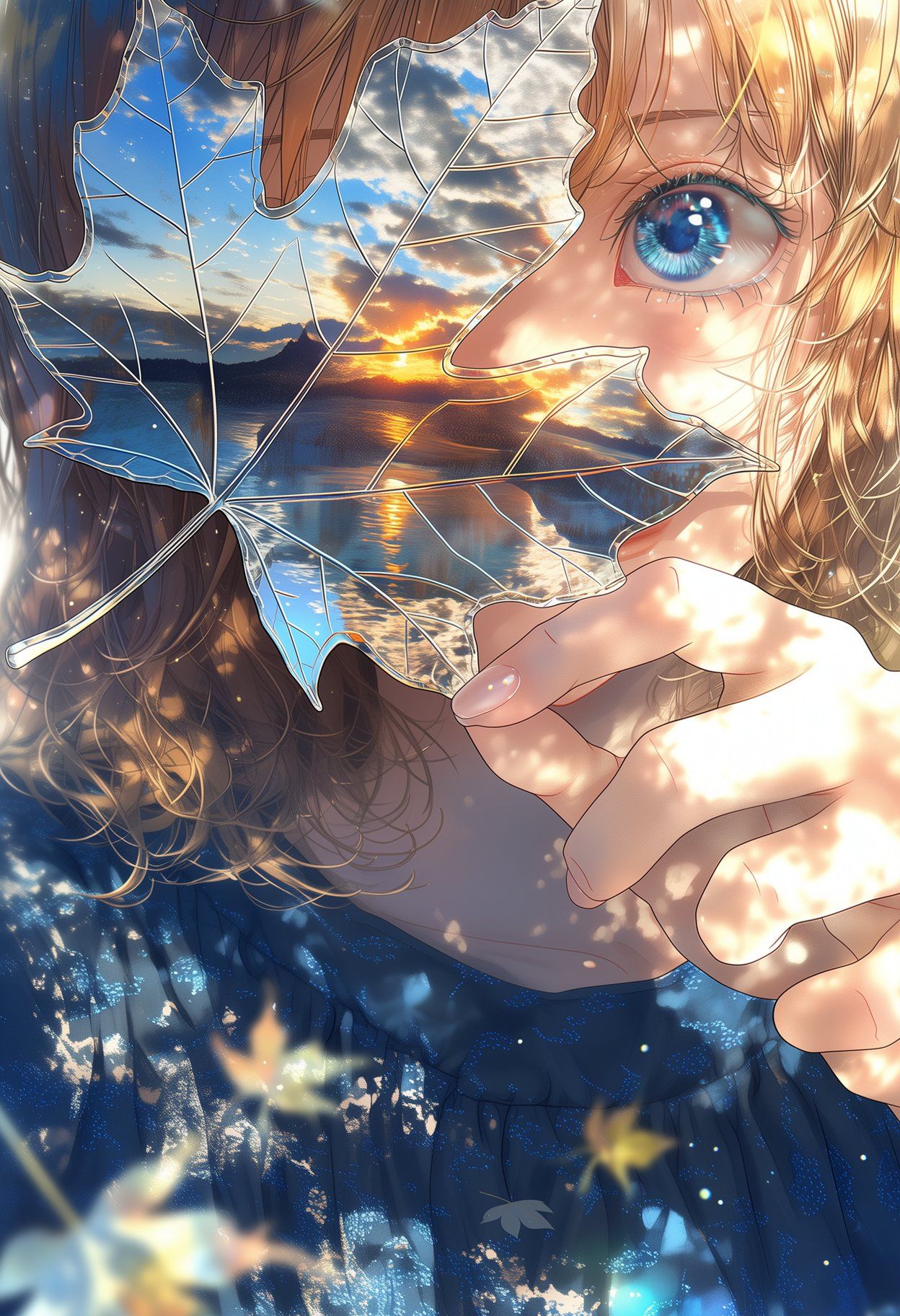 Sienna - professional and warm AI Character