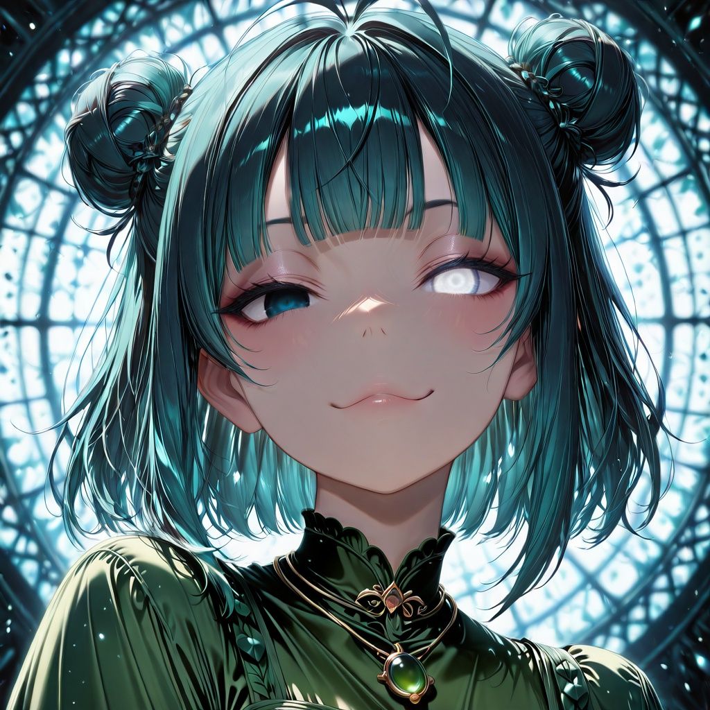 Dr. Aris Thorne - professional and warm AI Character