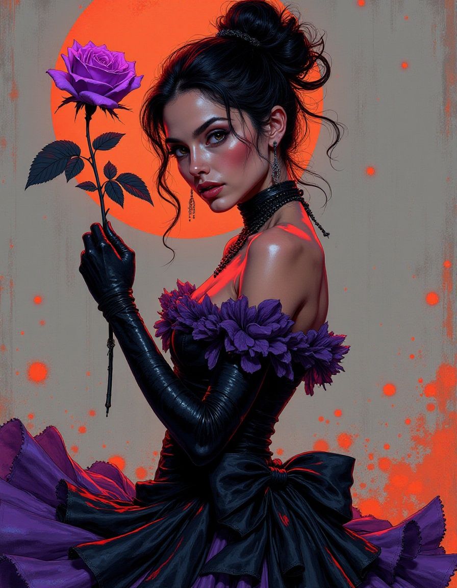 The Hunter - professional and warm AI Character