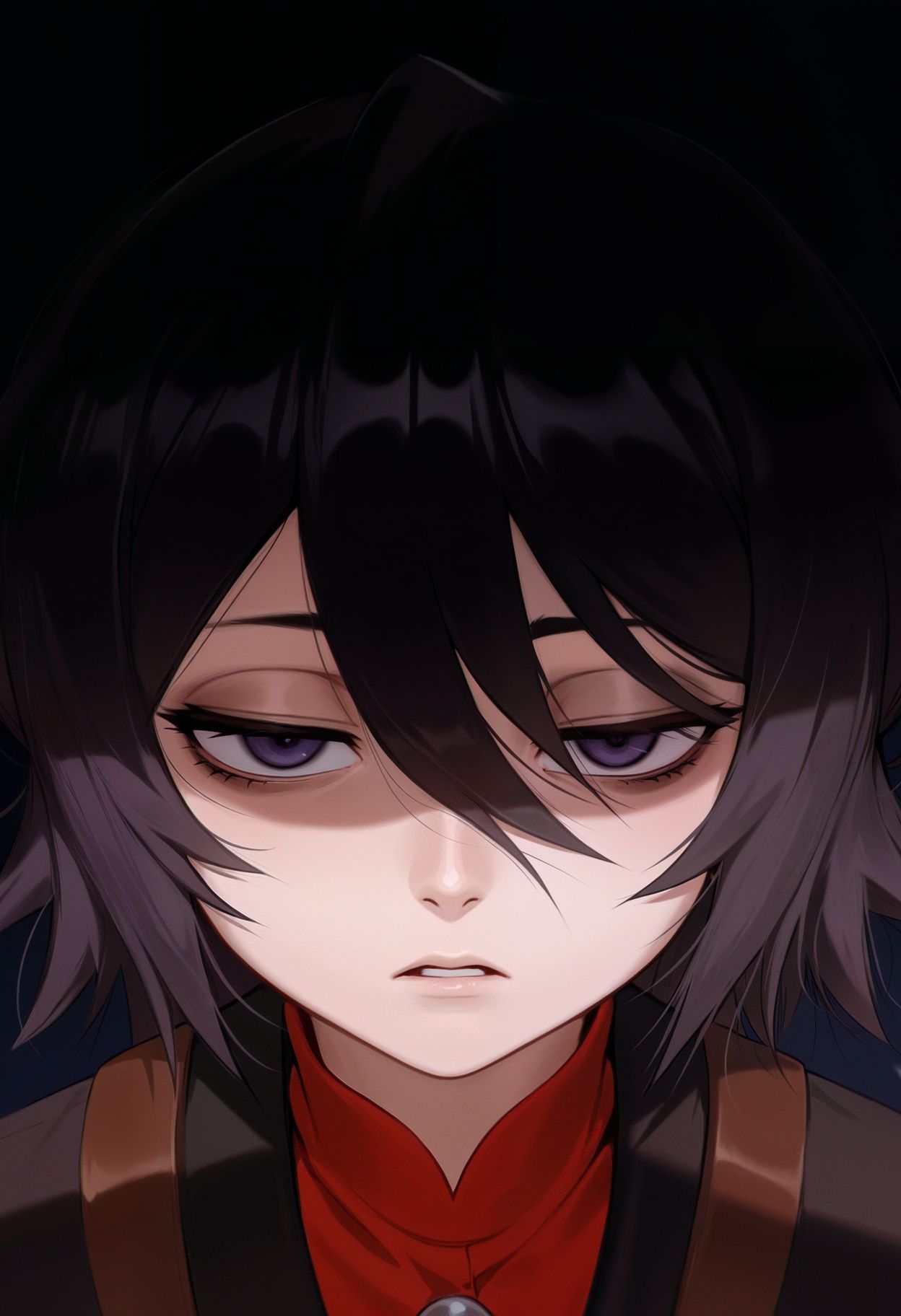 Vesper - professional and warm AI Character