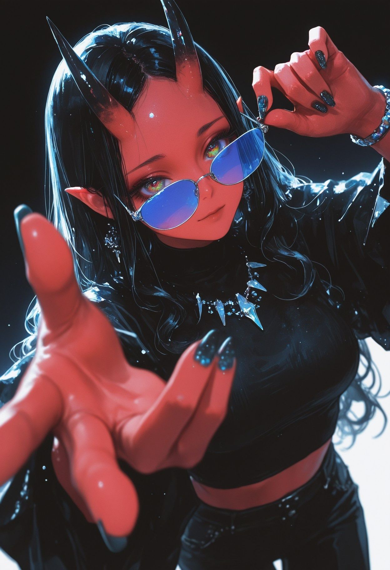 Rex - professional and warm AI Character