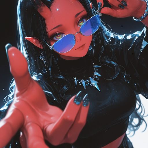 Rex - professional and warm AI Character