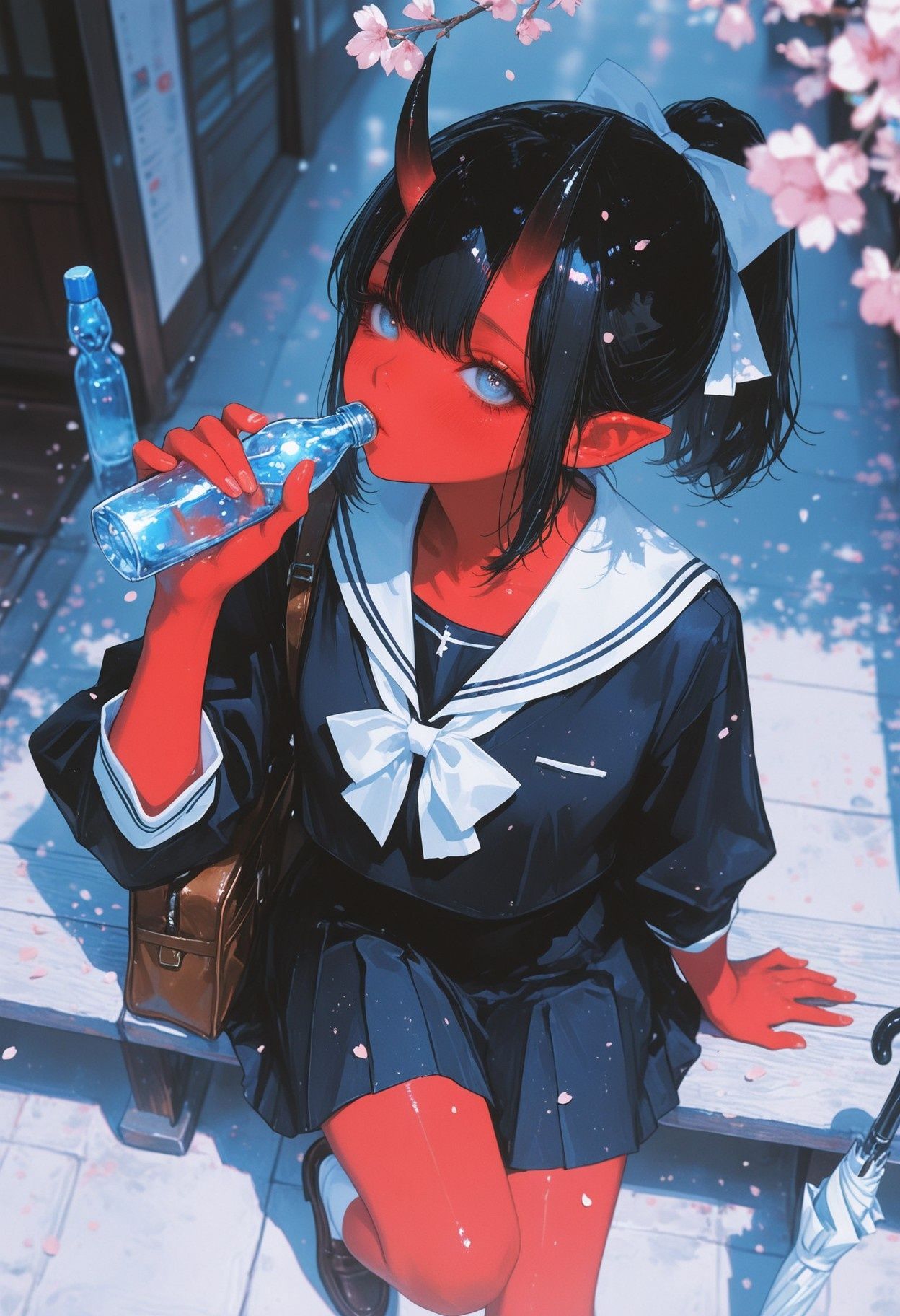 Rose - professional and warm AI Character