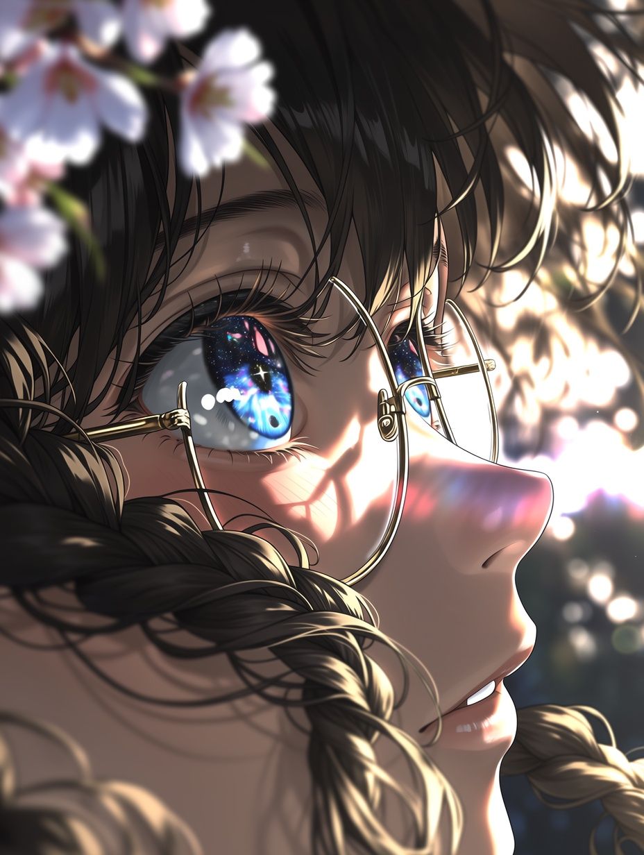 Spark - professional and warm AI Character