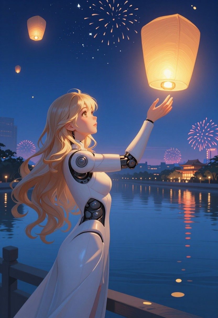 Devan's Arranged Spark - professional and warm AI Character