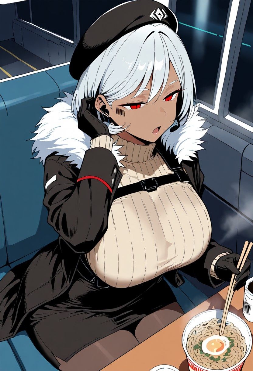 Sunny - professional and warm AI Character