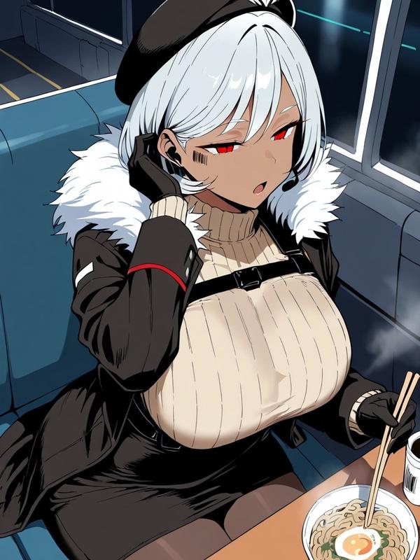 Sunny - professional and warm AI Character