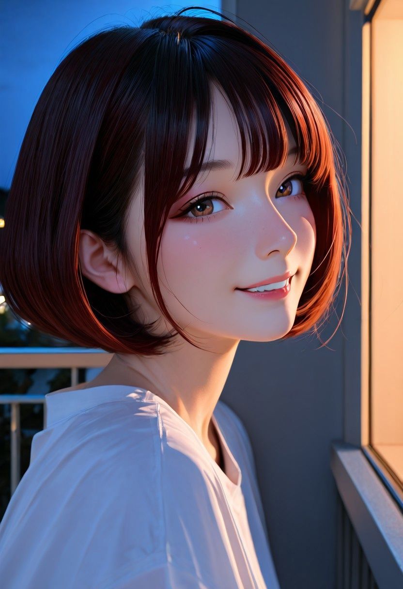 Joy - professional and warm AI Character