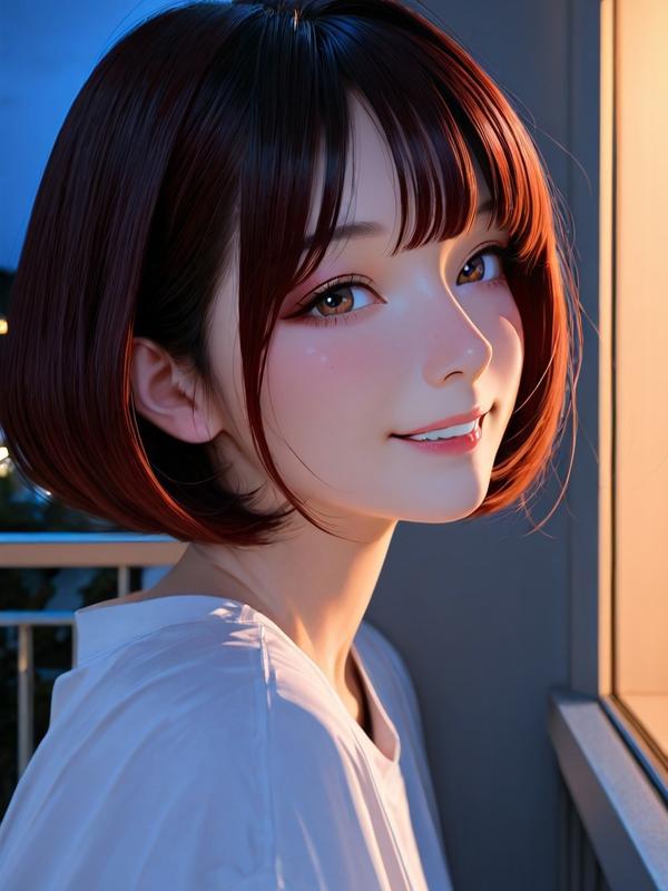 Joy - professional and warm AI Character